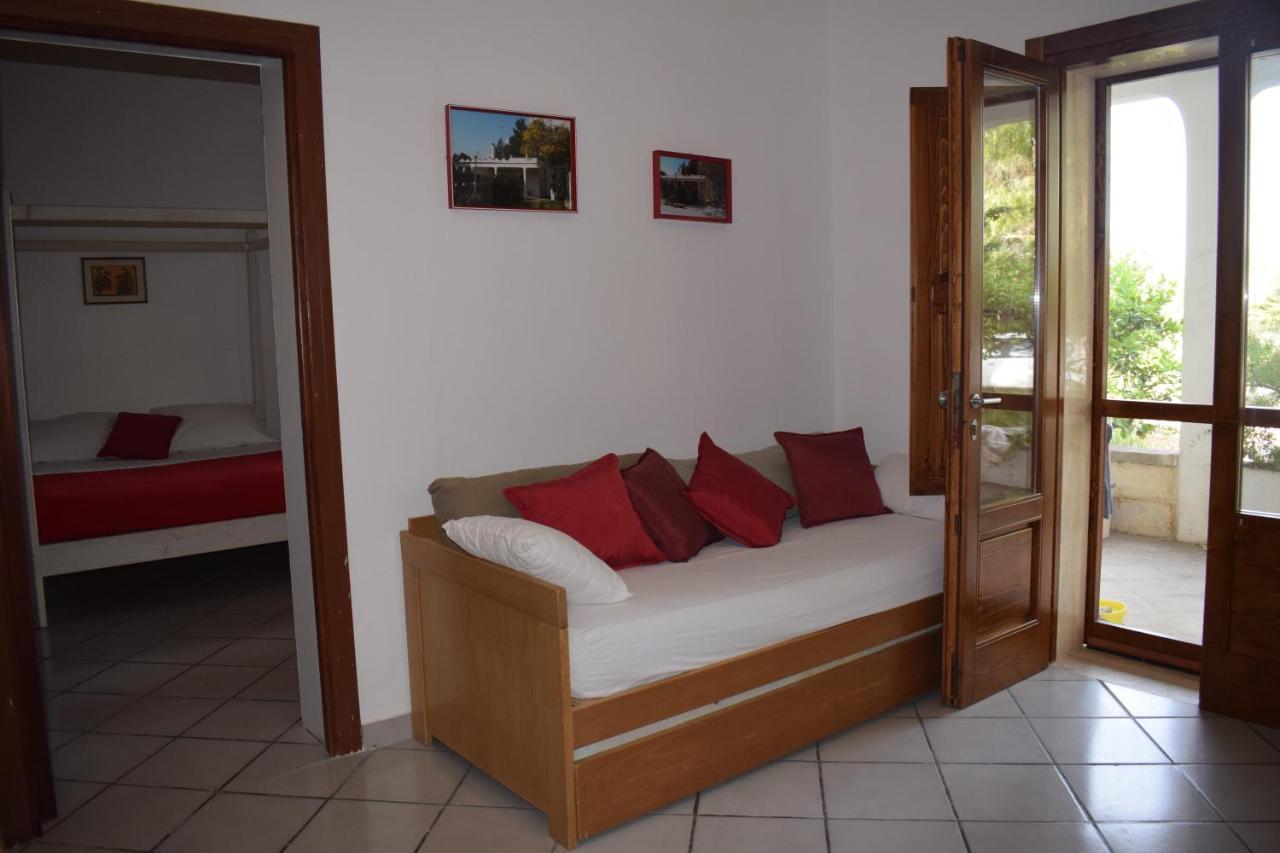 La Cecia - Casa Vacanze Nella Campagna Salentina Кавалліно-ді-Лечче Екстер'єр фото